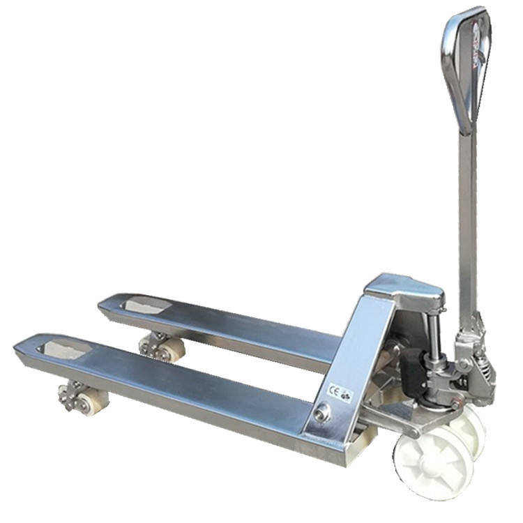 HELI 2Ton 2.5Ton 3Ton Cacpacit - огляд і ціна Hand Pallet Truck