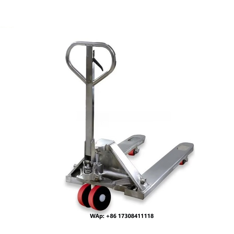 ISO CE Manual Jack 2 Ton 3000k - огляд і ціна Hand Pallet Truck