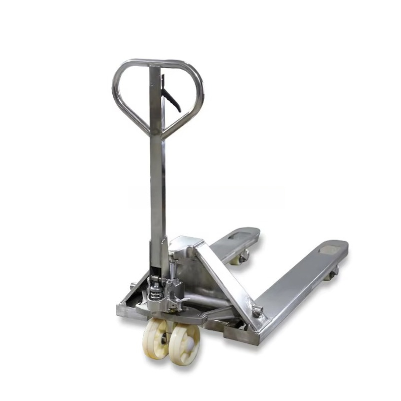 ISO CE Manual Jack 2 Ton 3000k - огляд і ціна Hand Pallet Truck
