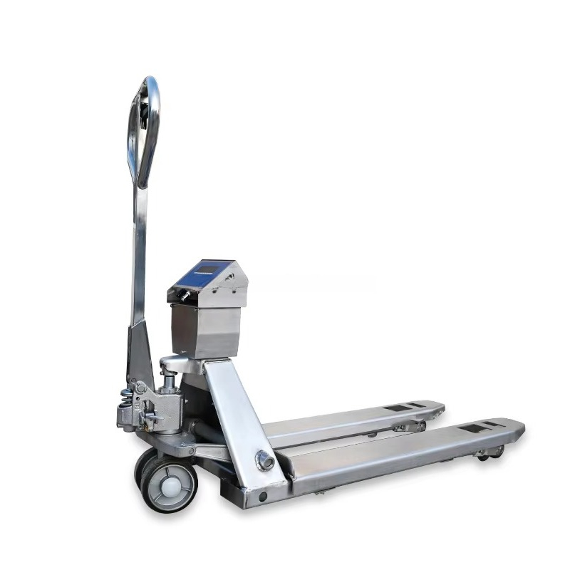 ISO CE Manual Jack 2 Ton 3000k - огляд і ціна Hand Pallet Truck