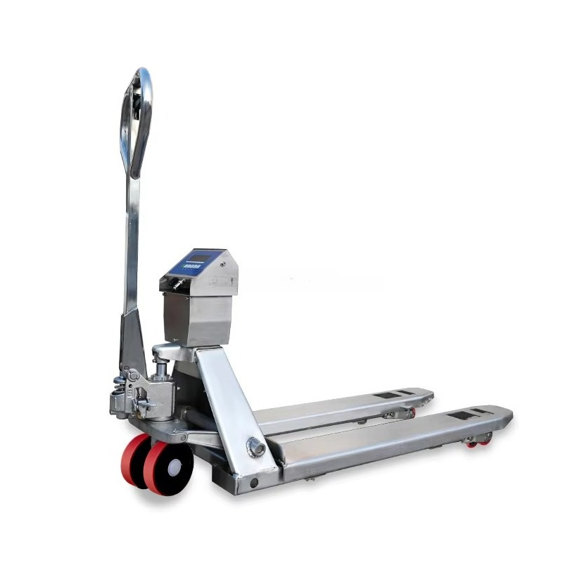 ISO CE Manual Jack 2 Ton 3000k - огляд і ціна Hand Pallet Truck