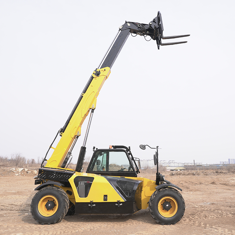 Multifunctional Telescopic For - огляд і ціна Telescopic Handler Boom