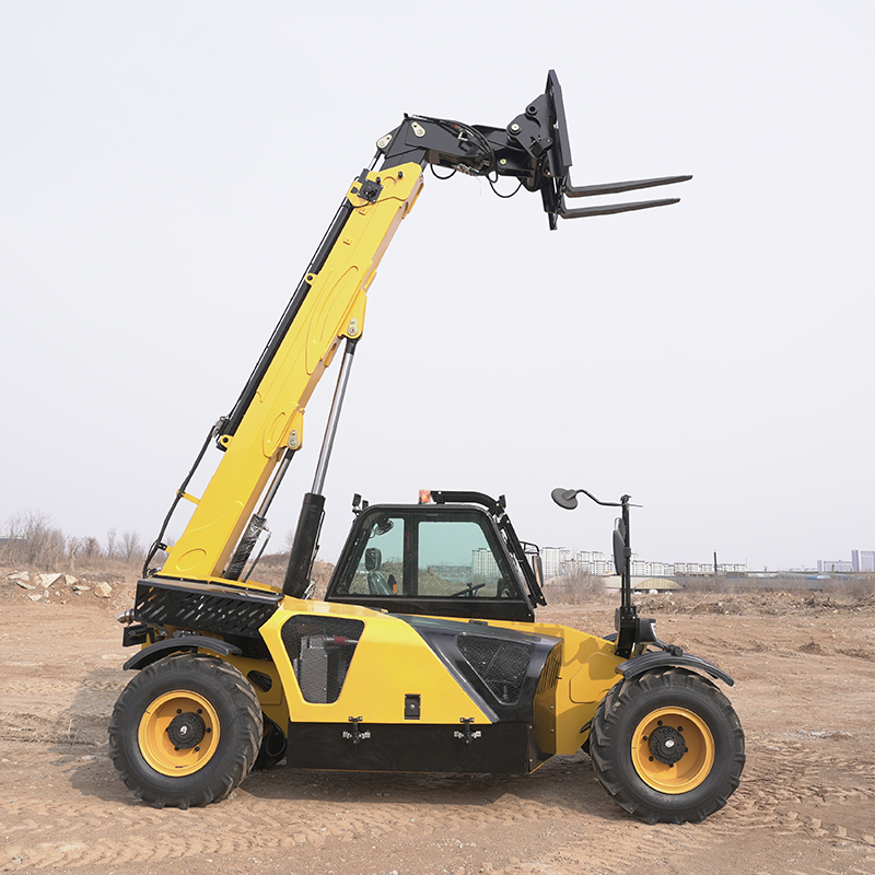 Multifunctional Telescopic For - огляд і ціна Telescopic Handler Boom