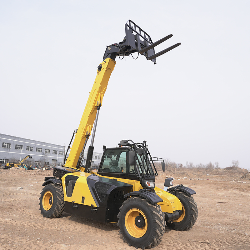 Multifunctional Telescopic For - огляд і ціна Telescopic Handler Boom