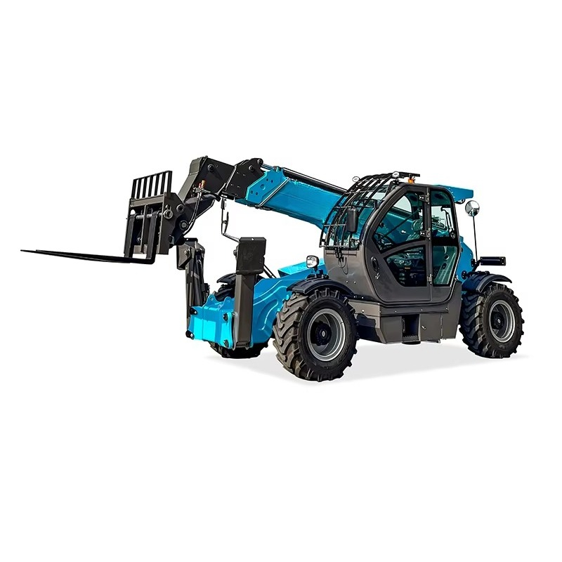 Hot Sale Telehandler 3.5 Ton 4 - огляд і ціна Telescopic Handler Boom