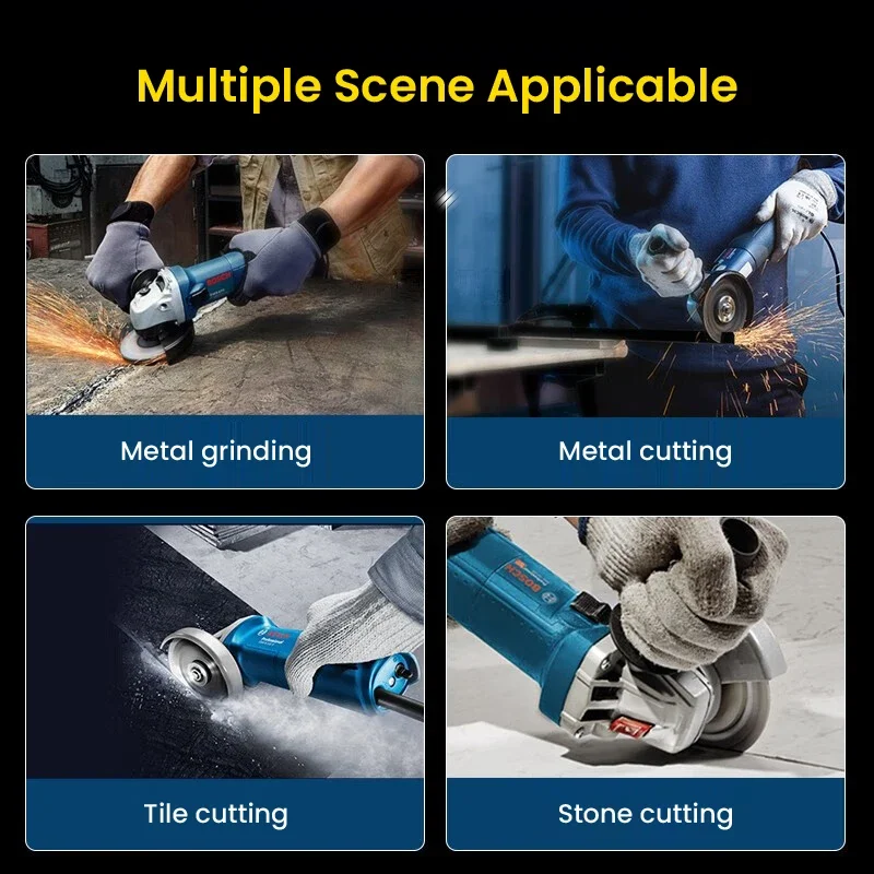 Bosch GWS 700 Angle Grinder Wi - огляд і ціна Heavy Equipment And Machinery