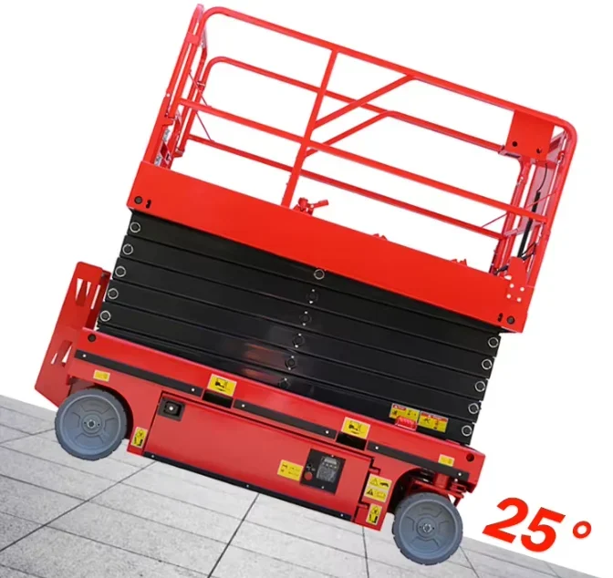 YG Customized 500Kg Load Hydra - огляд і ціна Scissor Lift Table Hydraulic