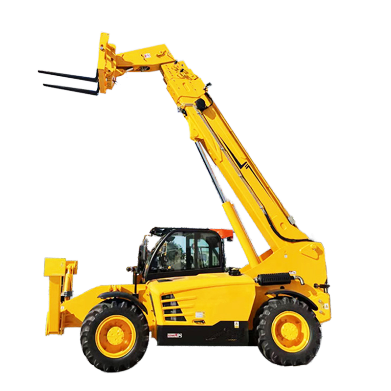 Telehandler 3.5 Tons 10 Meters - огляд і ціна Telescopic Handler Boom