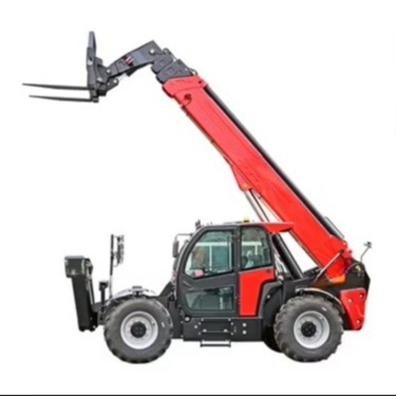 Telehandler 3.5 Tons 10 Meters - огляд і ціна Telescopic Handler Boom