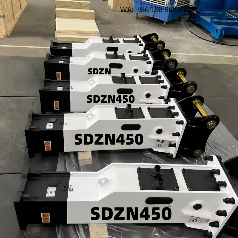 OEM Custom Silent Hydraulic Br - огляд і ціна Mini Excavator