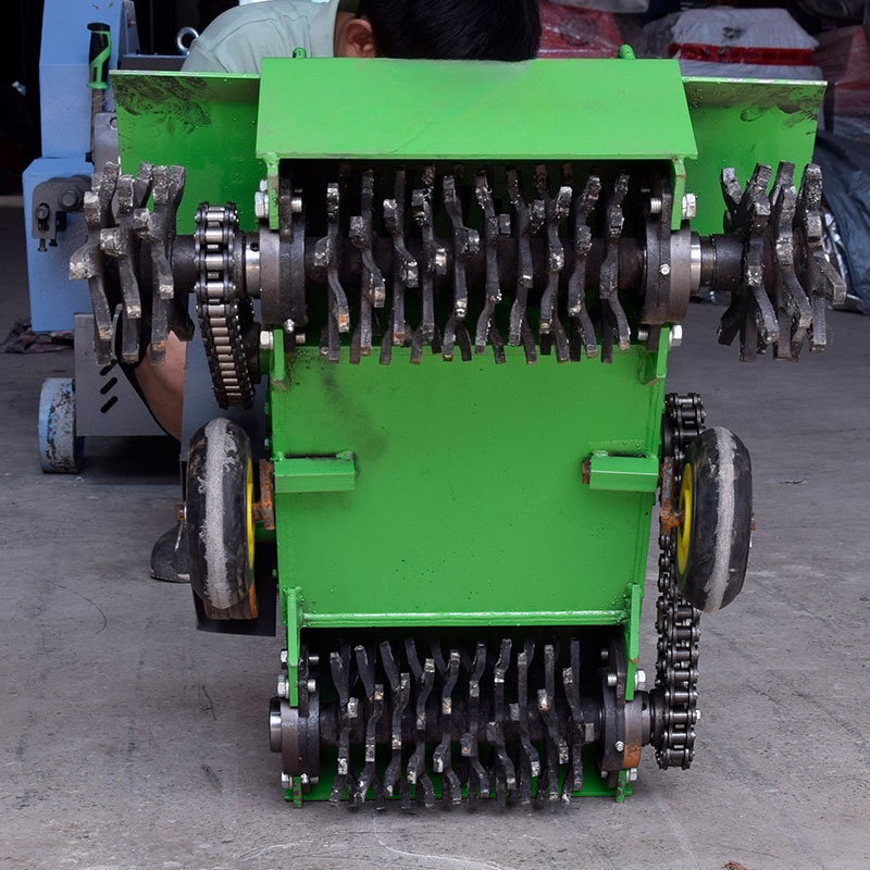 Heavy Duty Concrete Floor Scra - огляд і ціна Heavy Equipment Scraper