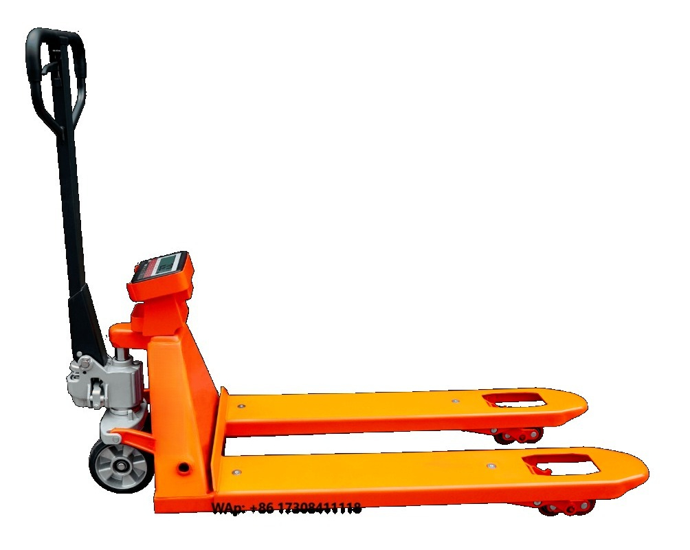 NOBLELIFT HPT20S Manual Hydrau - огляд і ціна Hand Pallet Truck
