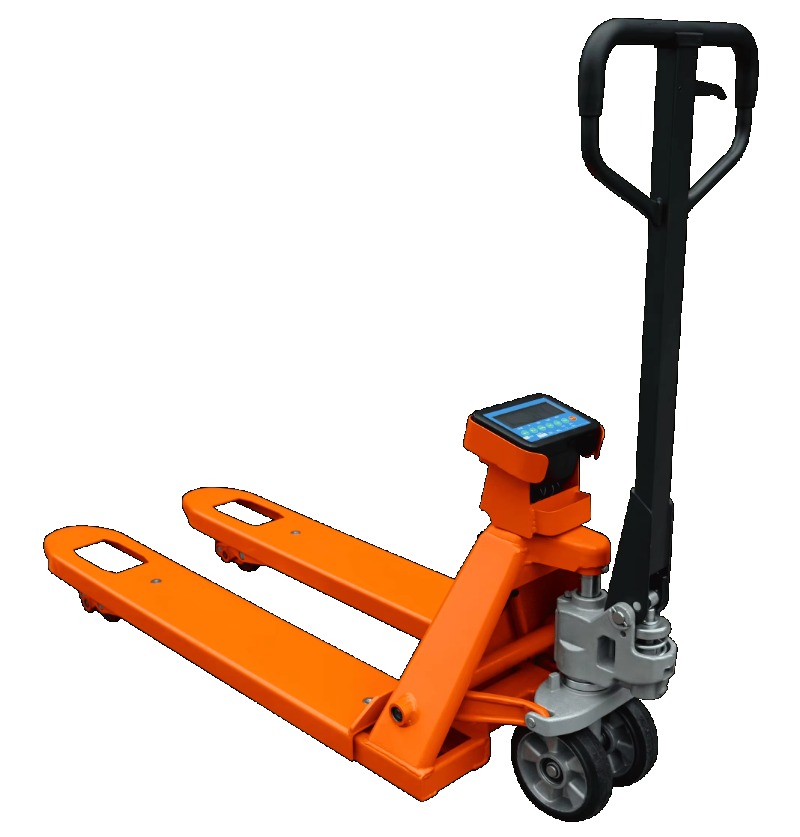 NOBLELIFT HPT20S Manual Hydrau - огляд і ціна Hand Pallet Truck