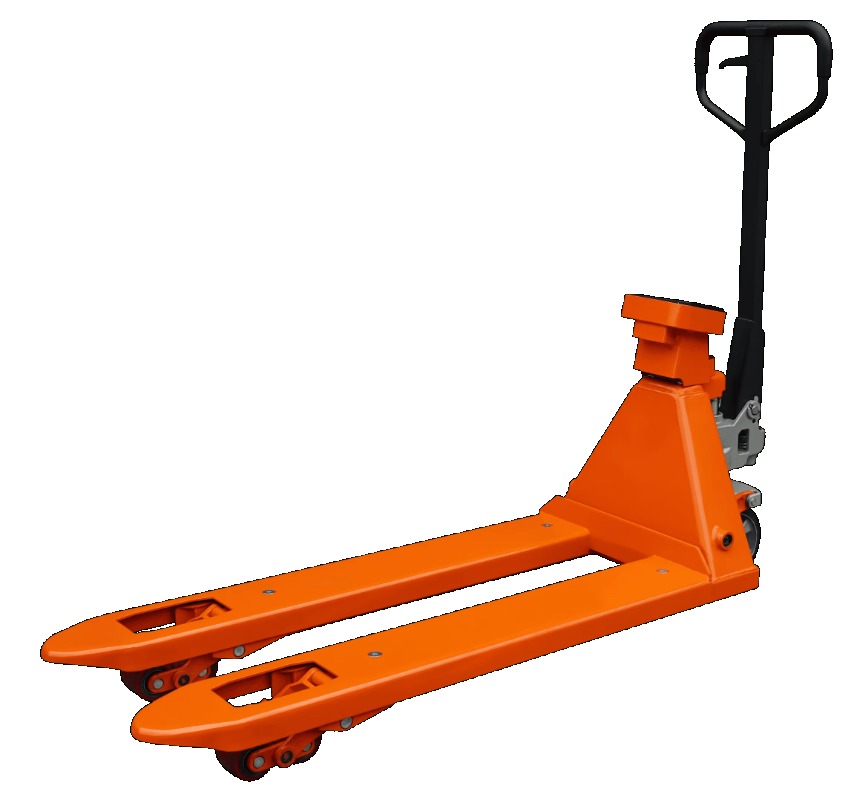 NOBLELIFT HPT20S Manual Hydrau - огляд і ціна Hand Pallet Truck