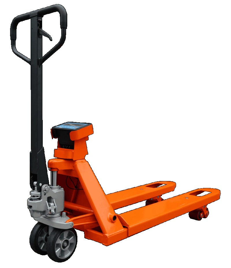 NOBLELIFT HPT20S Manual Hydrau - огляд і ціна Hand Pallet Truck