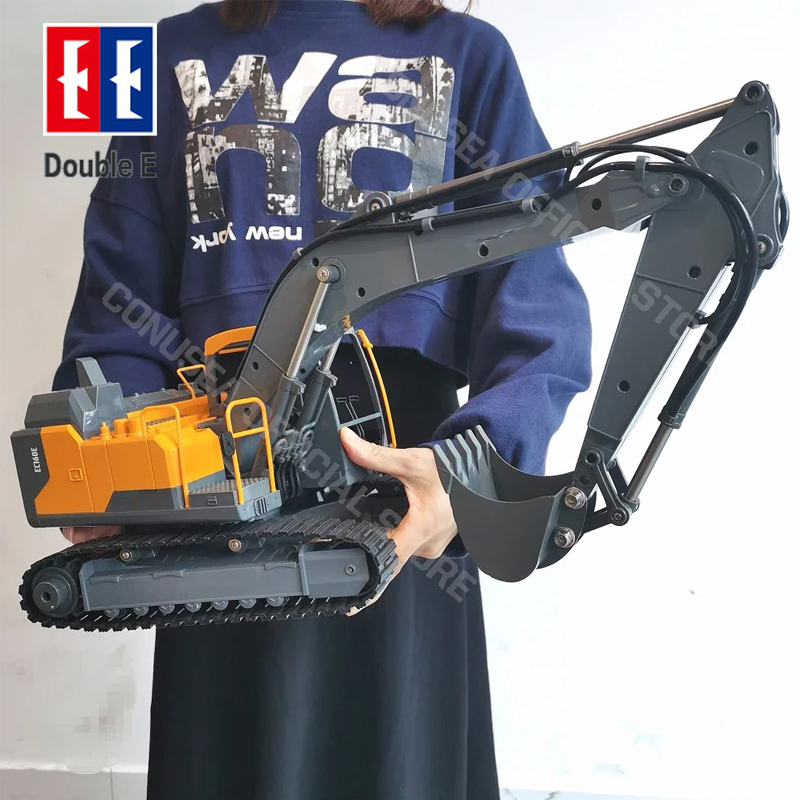 Double E E598  EC160E 1:16 E59 - огляд і ціна Heavy Equipment Games