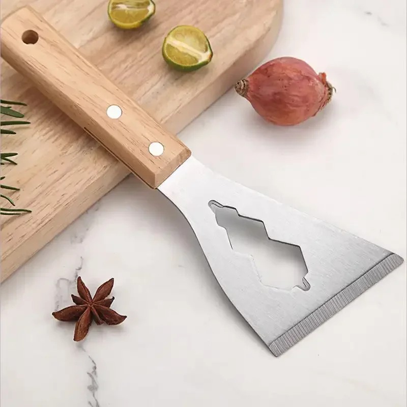 Heavy Duty Stainless Steel Scr - огляд і ціна Heavy Equipment Scraper