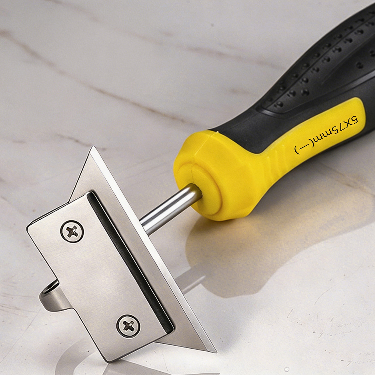 Metal Grease Scraper Knife Hea - огляд і ціна Heavy Equipment Scraper