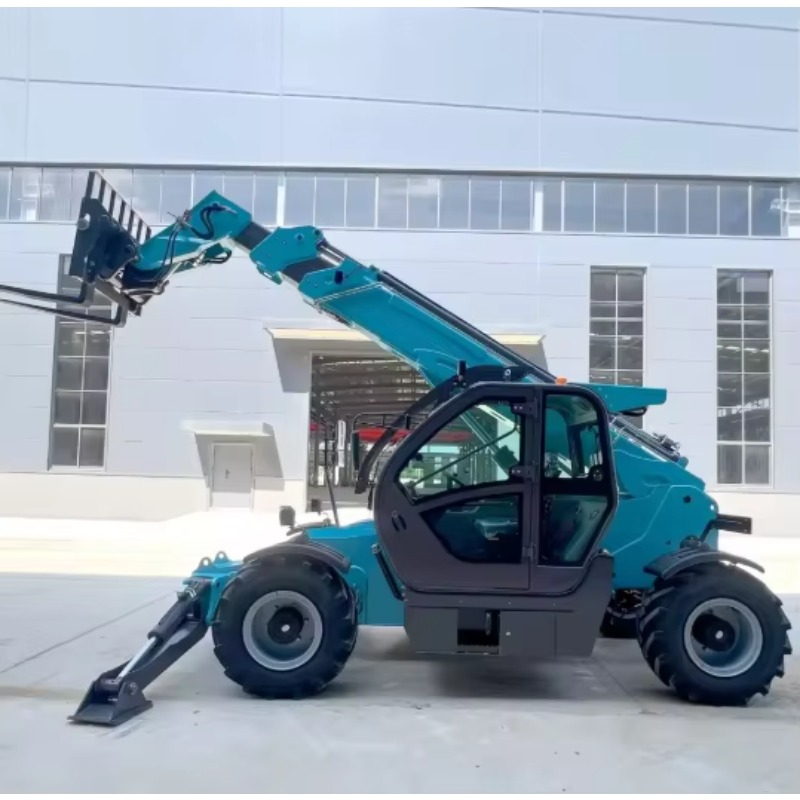 Customized Boom Forklift Compa - огляд і ціна Telescopic Handler Boom