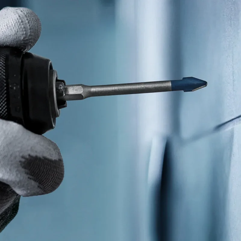 BOSCH Hex-9 Hard Ceramic Drill - огляд і ціна Heavy Equipment And Machinery