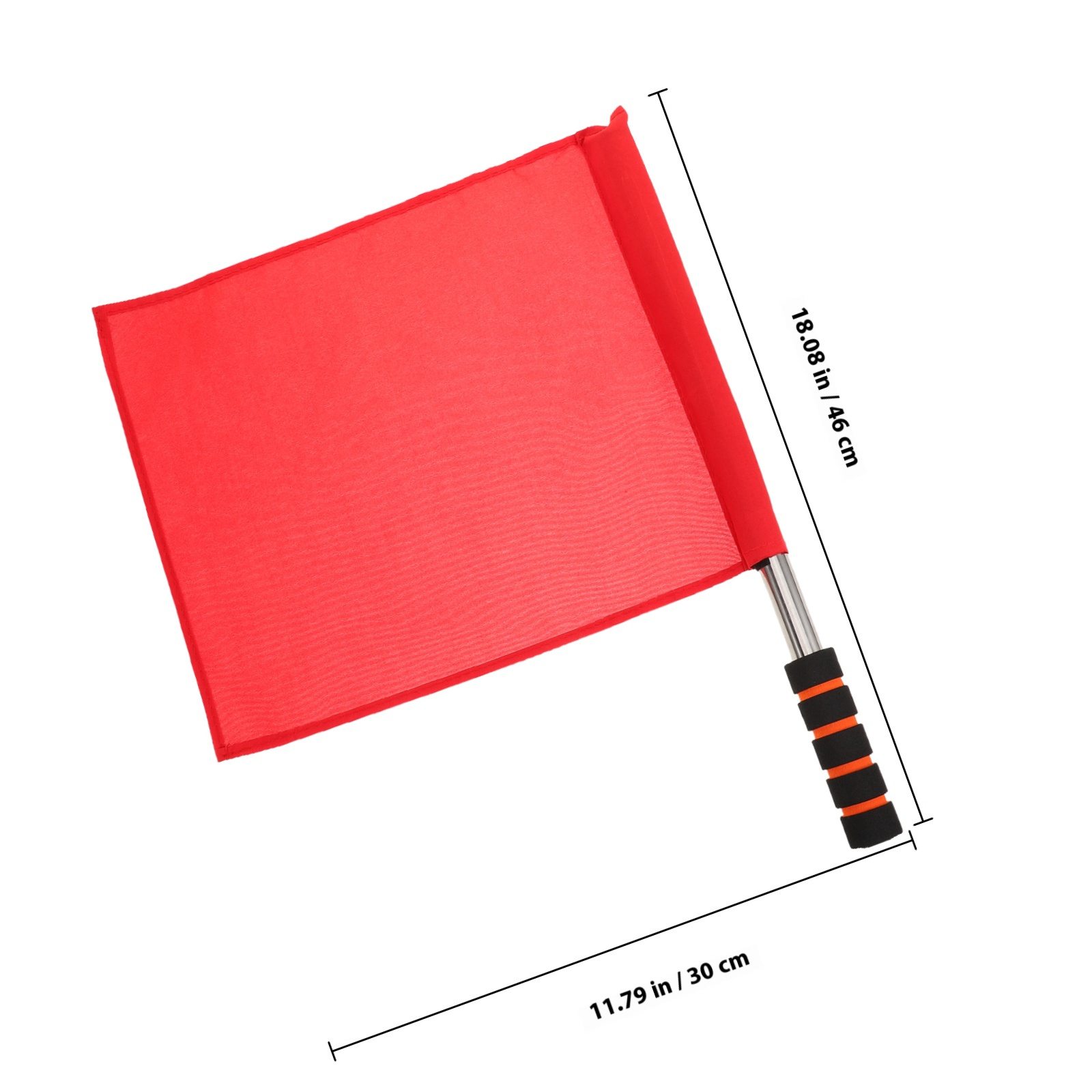 2Pcs Match Flag Heavy Duty Wat - огляд і ціна Heavy Equipment Hand Signals