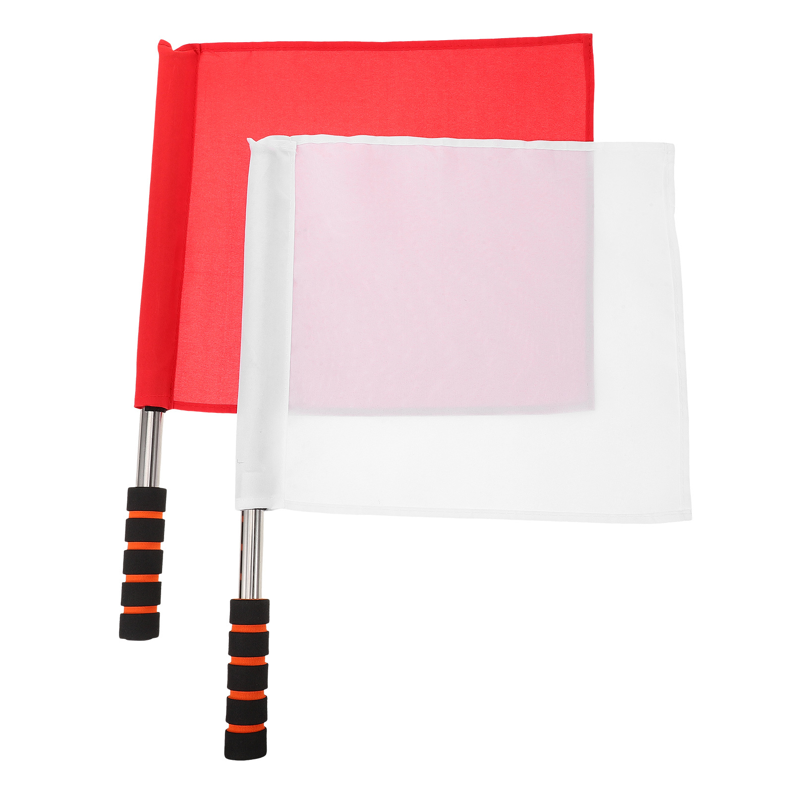 2Pcs Match Flag Heavy Duty Wat - огляд і ціна Heavy Equipment Hand Signals