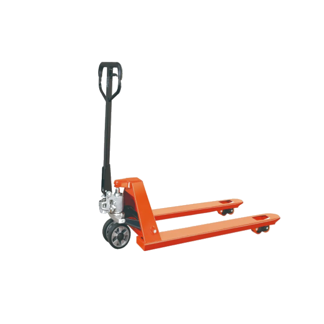 Niuli 2000kg  Manual Hand Pall - огляд і ціна Hand Pallet Truck