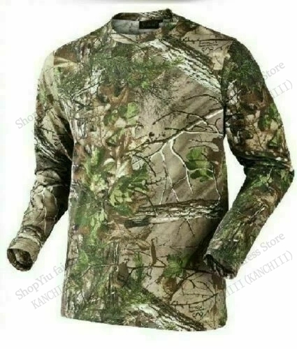 Mens Real Tree Fishing Hunting - огляд і ціна Heavy Equipment Operator Shirts