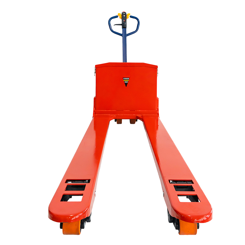 10 Ton Semi-Electric Pallet Tr - огляд і ціна Hand Pallet Truck