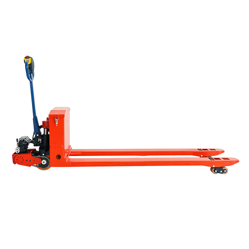10 Ton Semi-Electric Pallet Tr - огляд і ціна Hand Pallet Truck