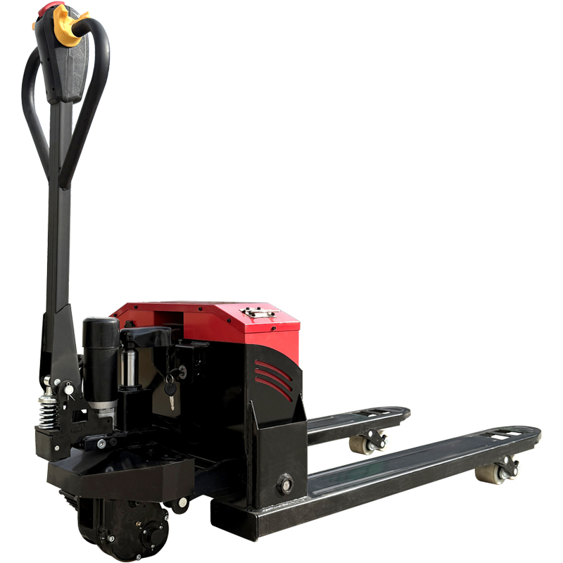 Electric Pallet Truck 3 Tonne  - огляд і ціна Hand Pallet Truck