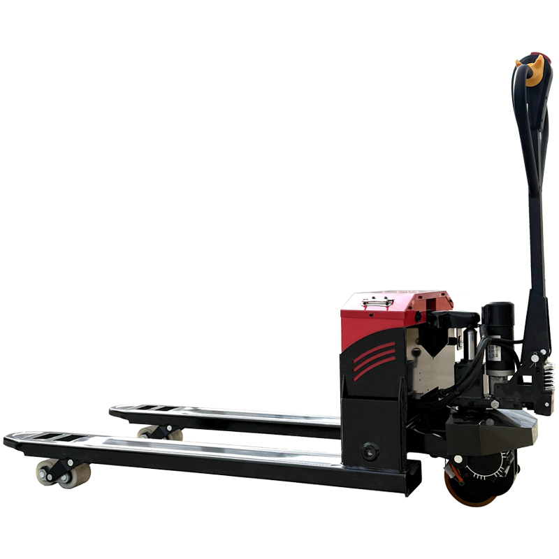 Electric Pallet Truck 3 Tonne  - огляд і ціна Hand Pallet Truck