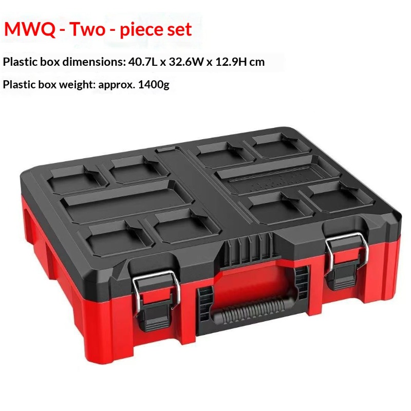 Tool Organizer Box Case Heavy  - огляд і ціна Heavy Equipment Supplies