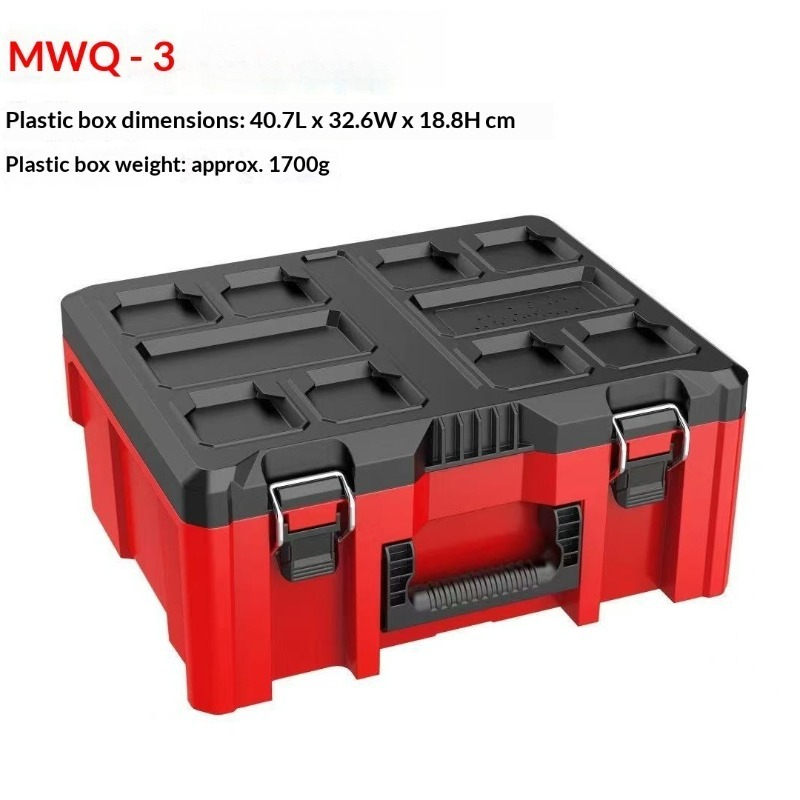 Tool Organizer Box Case Heavy  - огляд і ціна Heavy Equipment Supplies