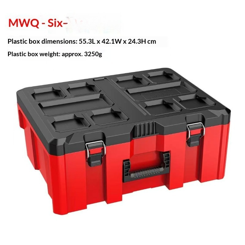 Tool Organizer Box Case Heavy  - огляд і ціна Heavy Equipment Supplies