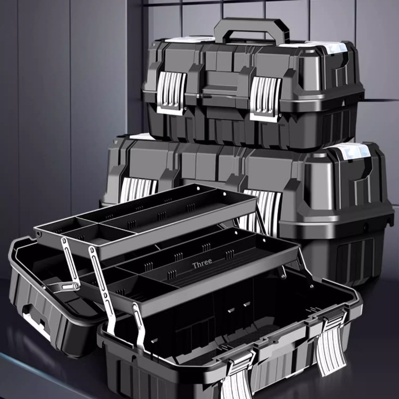 Tool Stackable Boxes Case Port - огляд і ціна Heavy Equipment Supplies