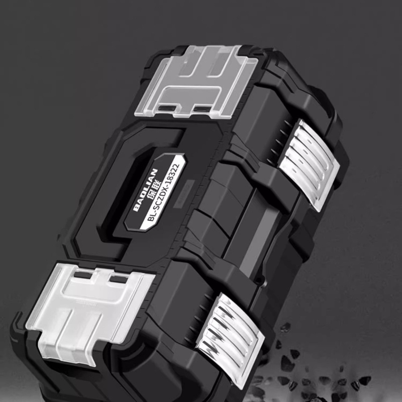 Tool Stackable Boxes Case Port - огляд і ціна Heavy Equipment Supplies