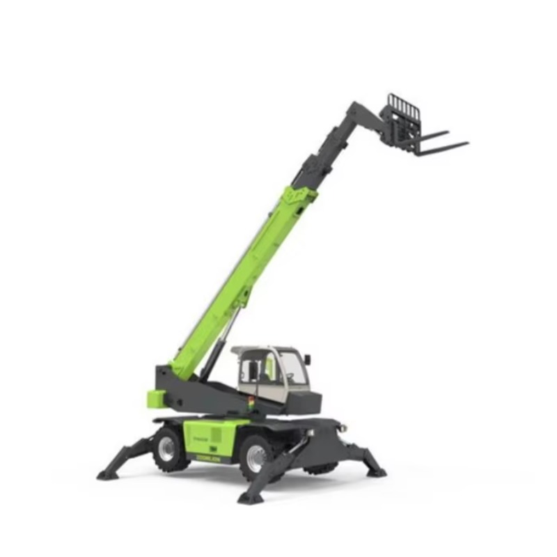 Chinese Famous Brand High Qual - огляд і ціна Telescopic Handler Boom