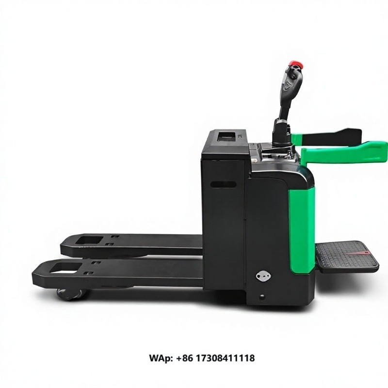 Hangcha 1.5Ton Hydraulic Hand  - огляд і ціна Hand Pallet Truck