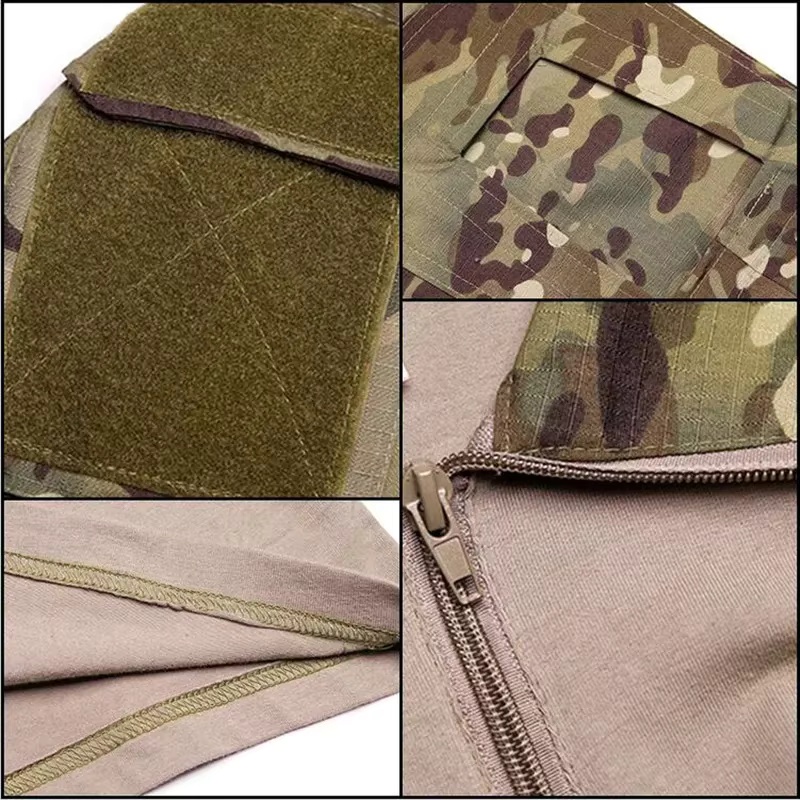 Men's Outdoor Tactical Hiking  - огляд і ціна Heavy Equipment Operator Shirts