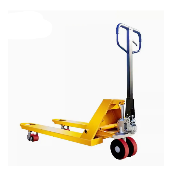 Manual Hydraulic Hand Pallet T - огляд і ціна Hand Pallet Truck