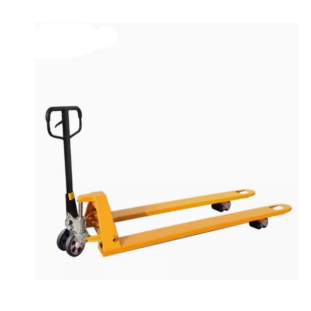 Manual Hydraulic Hand Pallet T - огляд і ціна Hand Pallet Truck