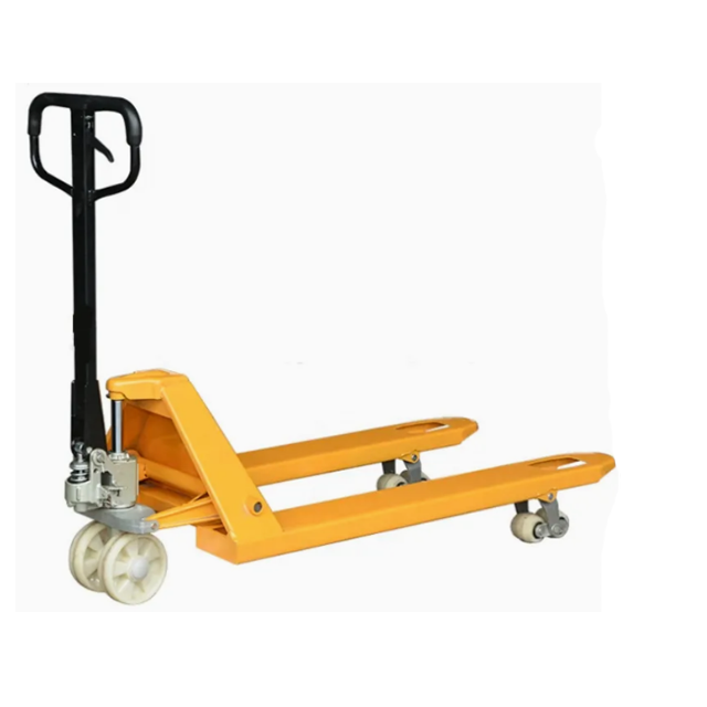 Manual Hydraulic Hand Pallet T - огляд і ціна Hand Pallet Truck