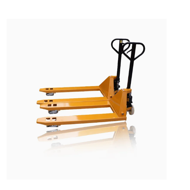 Manual Hydraulic Hand Pallet T - огляд і ціна Hand Pallet Truck