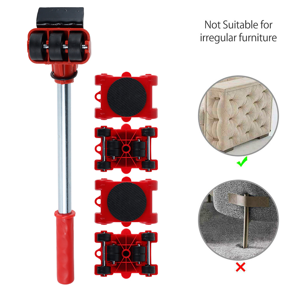 New Heavy-Duty Furniture Lift  - огляд і ціна Heavy Equipment Supplies