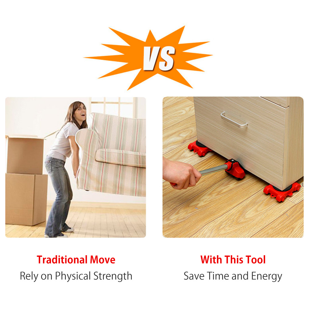 New Heavy-Duty Furniture Lift  - огляд і ціна Heavy Equipment Supplies