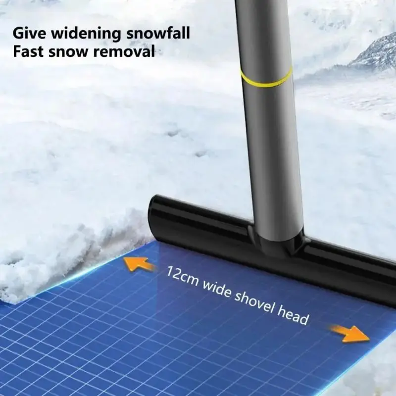 Winter Snow Shovel Heavy Duty  - огляд і ціна Heavy Equipment Scraper