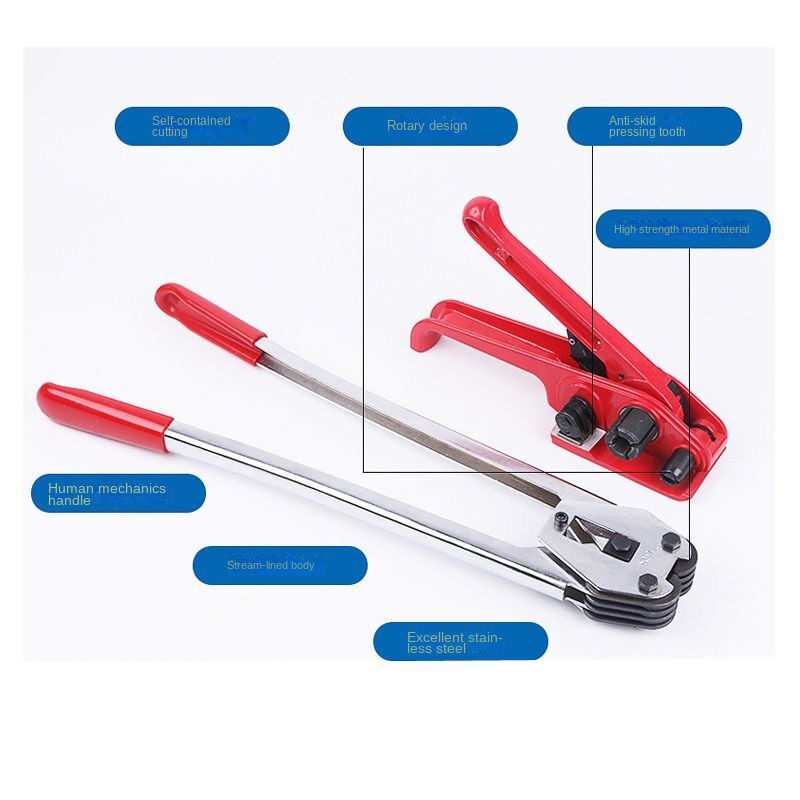 13-16 Plastic Strapping Tool O - огляд і ціна Heavy Equipment Supplies