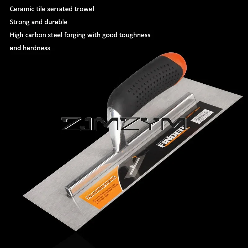 High Carbon Steel Plastering T - огляд і ціна Electric Concrete Cutter