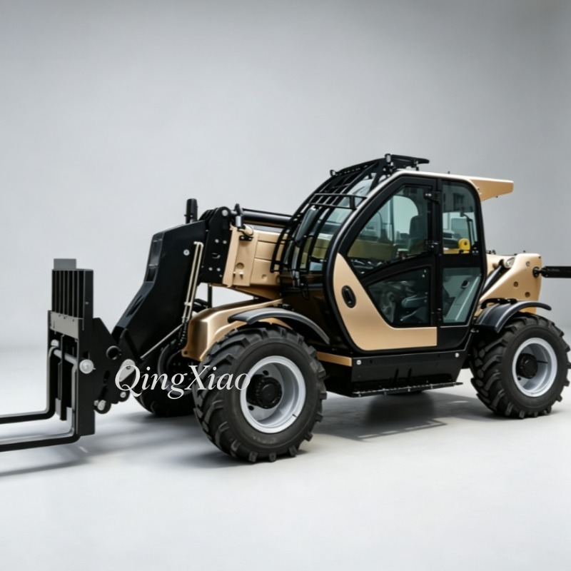 FOB 4x4 Telescopic Boom Handle - огляд і ціна Telescopic Handler Boom